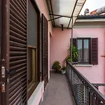 Characteristic 2 Double Bedroom 公寓 米兰