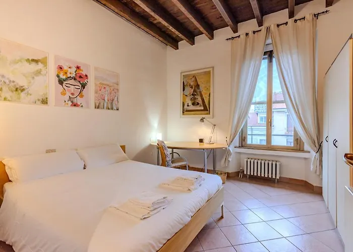 Characteristic 2 Double Bedroom * Милан