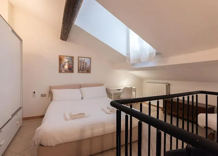 Апартаменты Characteristic 2 Double Bedroom