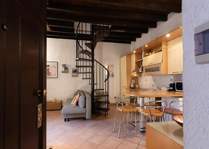 Апартаменты Characteristic 2 Double Bedroom