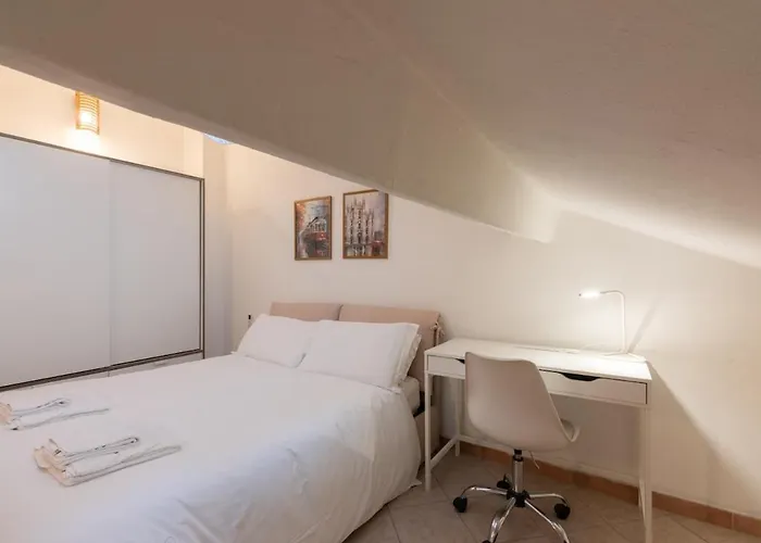 Апартаменты Characteristic 2 Double Bedroom *