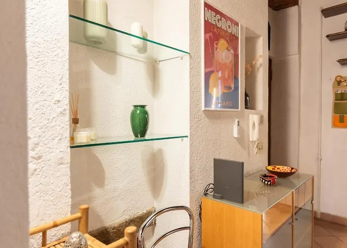 Апартаменты Characteristic 2 Double Bedroom