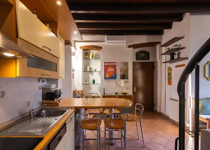 Characteristic 2 Double Bedroom Апартаменты