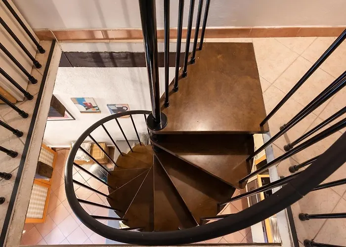 Апартаменты Characteristic 2 Double Bedroom Милан