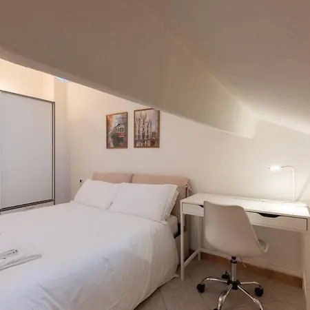 דירה Characteristic 2 Double Bedroom *