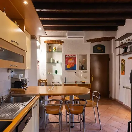 Characteristic 2 Double Bedroom דירה